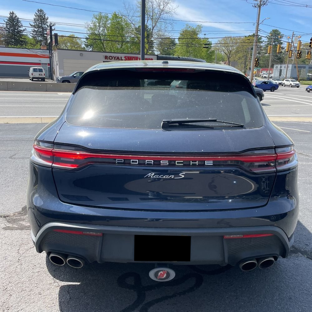 2022 Porsche Macan S