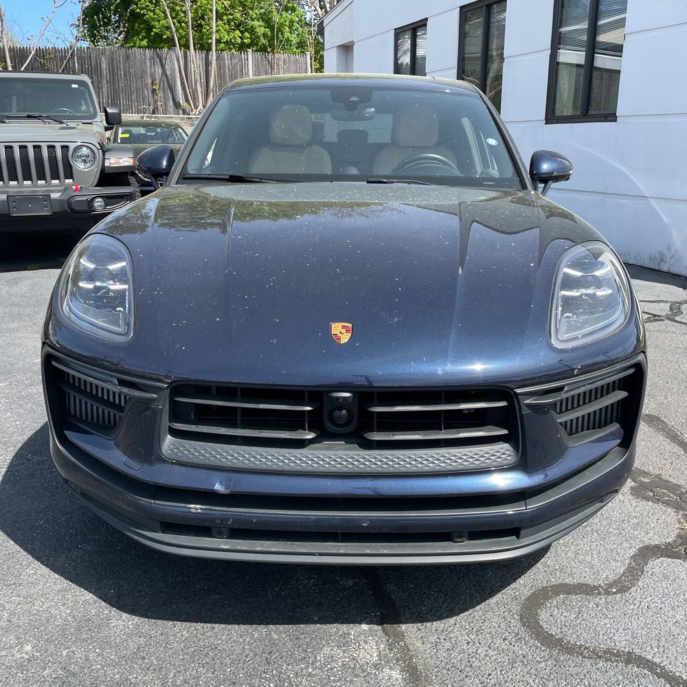 2022 Porsche Macan S