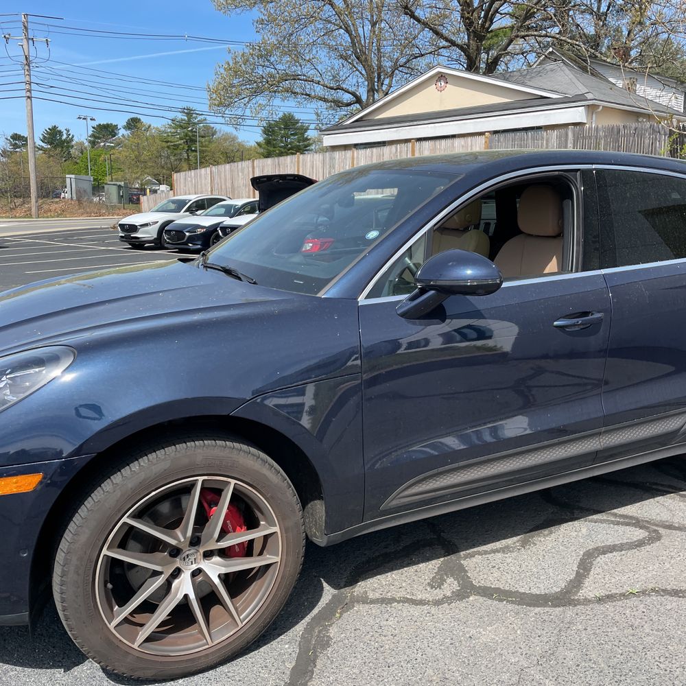 2022 Porsche Macan S