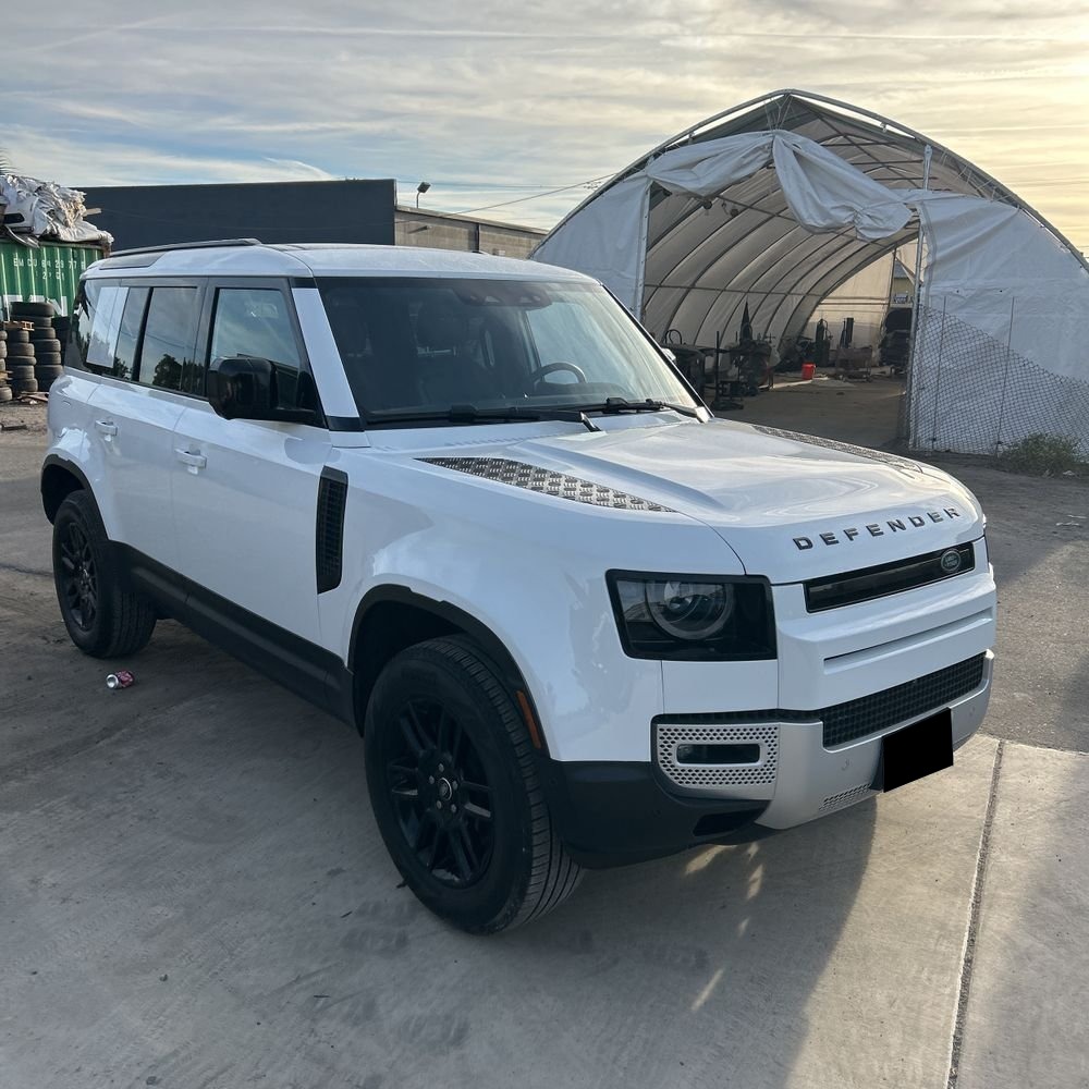 2025 Land Rover Defender 110 P300 S