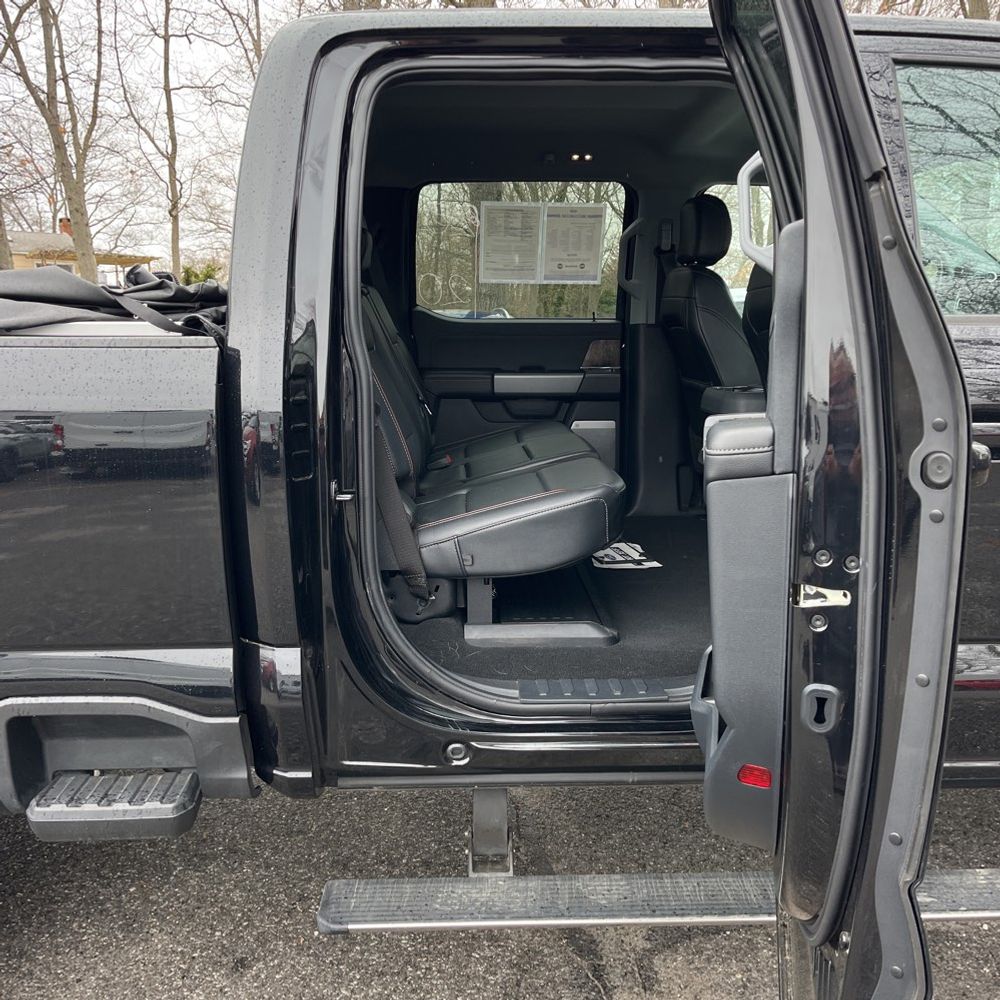 2023 Ford F-250 Super Duty Lariat