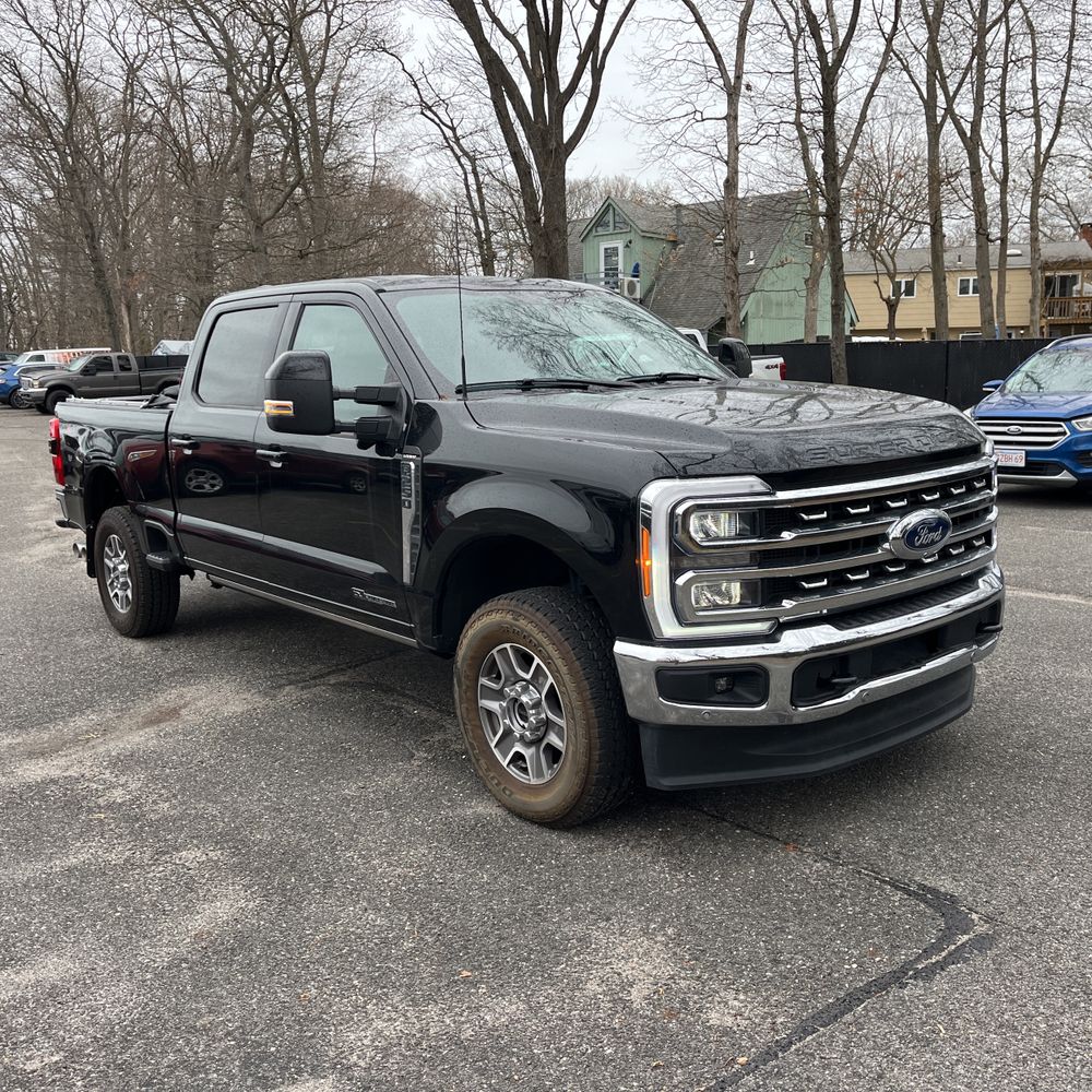 2023 Ford F-250 Super Duty Lariat