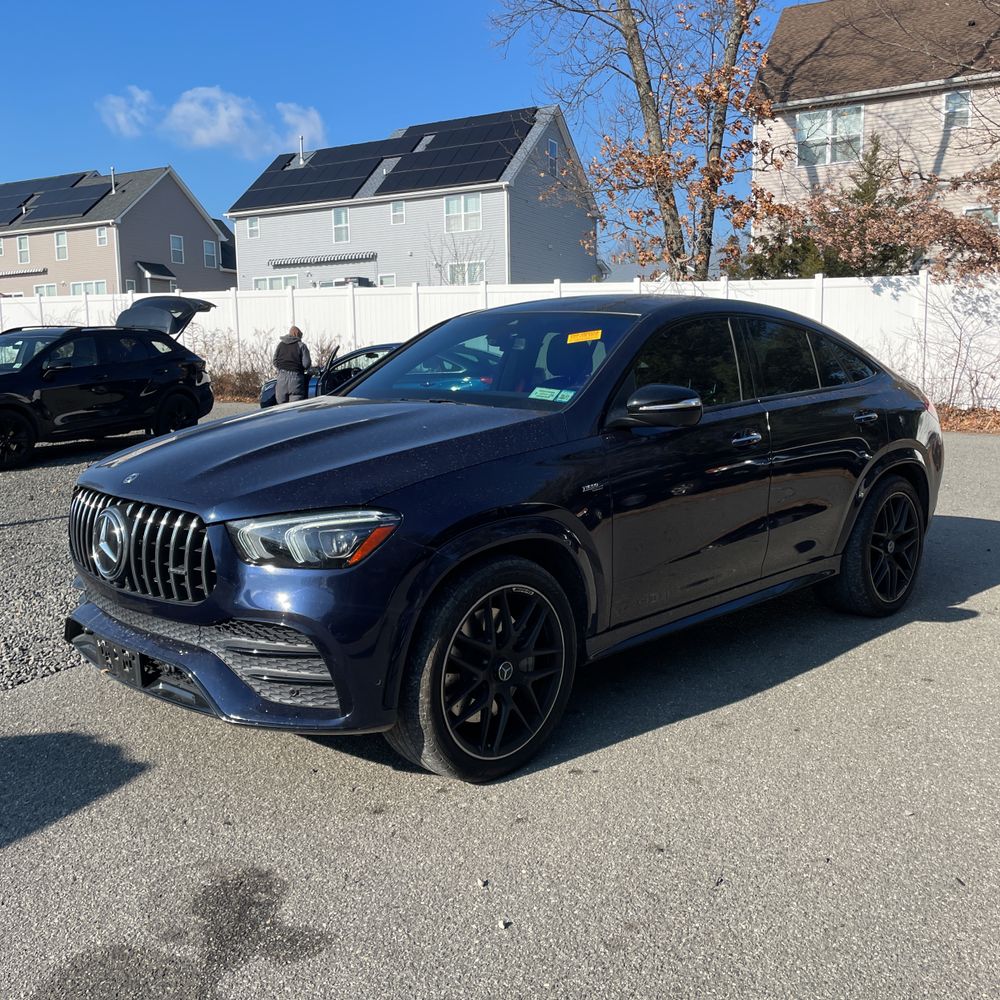 2021 Mercedes-Benz GLE AMG GLE 53