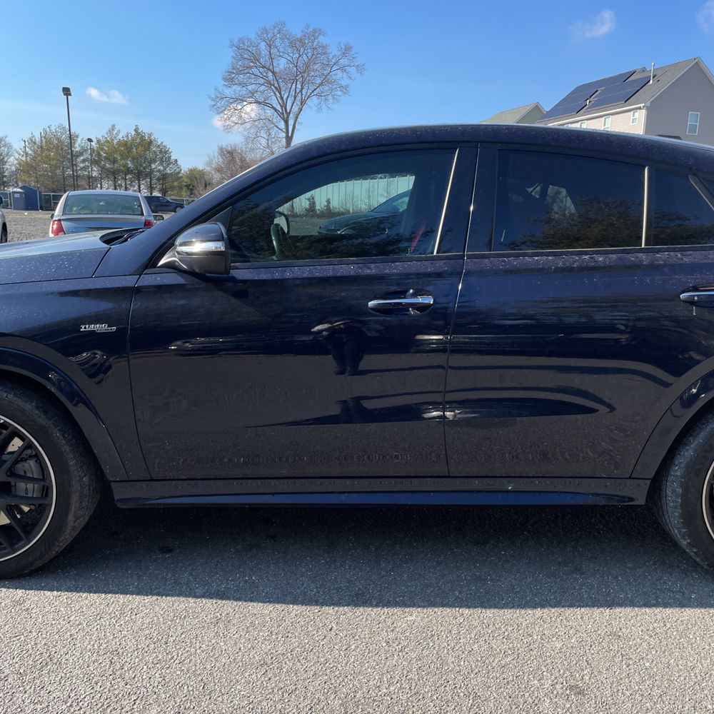 2021 Mercedes-Benz GLE AMG GLE 53