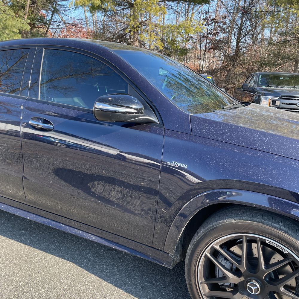 2021 Mercedes-Benz GLE AMG GLE 53