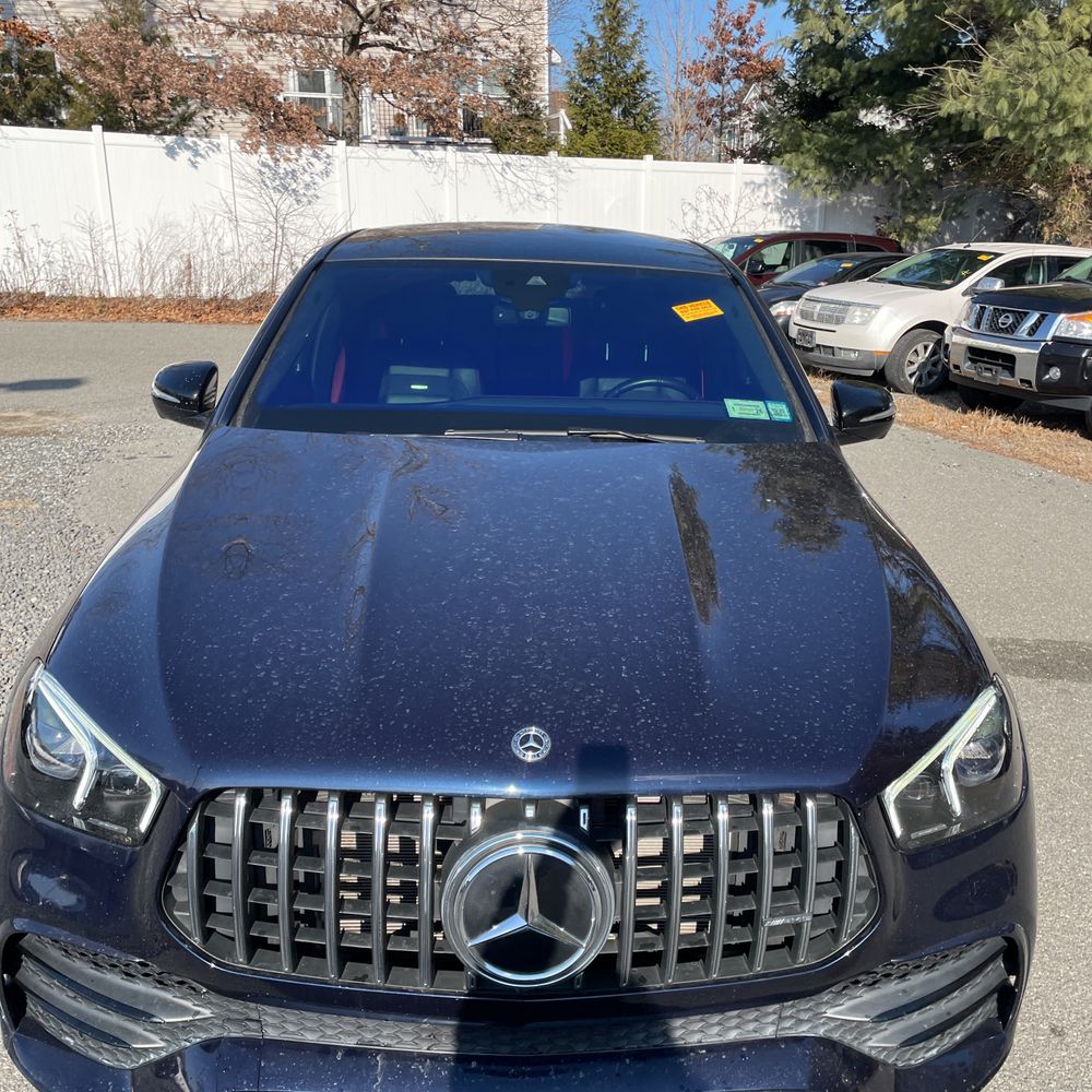 2021 Mercedes-Benz GLE AMG GLE 53