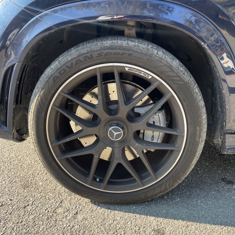 2021 Mercedes-Benz GLE AMG GLE 53