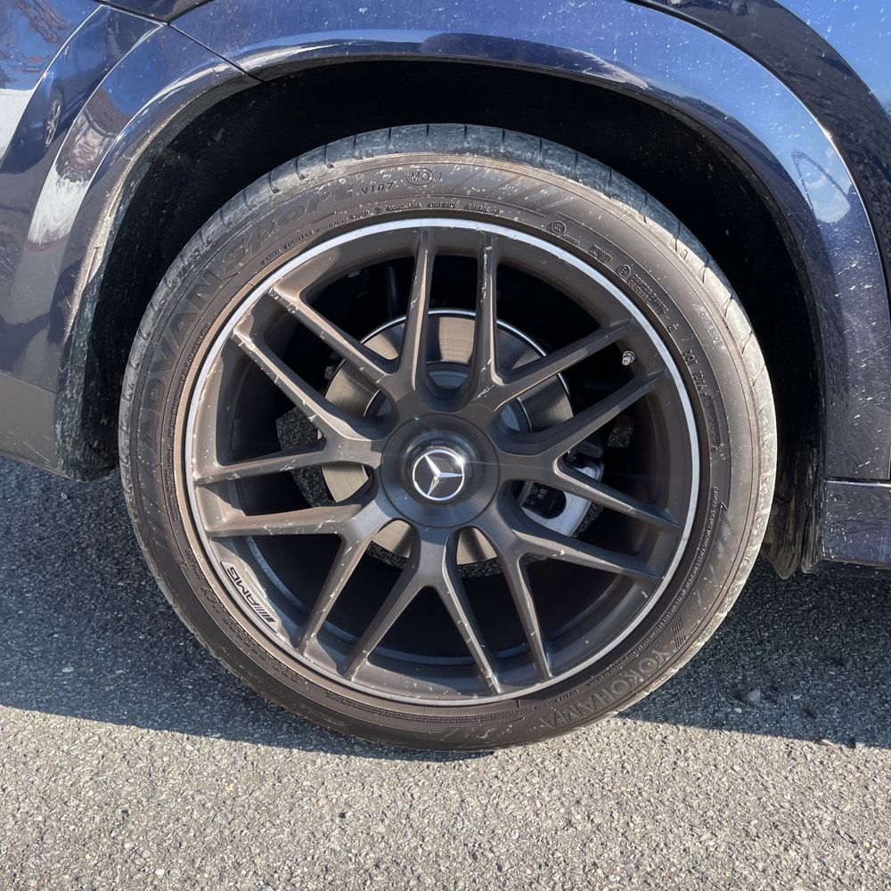2021 Mercedes-Benz GLE AMG GLE 53