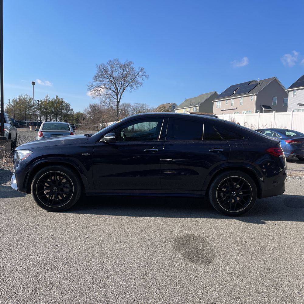 2021 Mercedes-Benz GLE AMG GLE 53