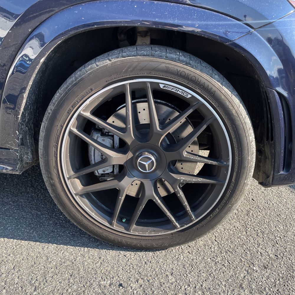 2021 Mercedes-Benz GLE AMG GLE 53