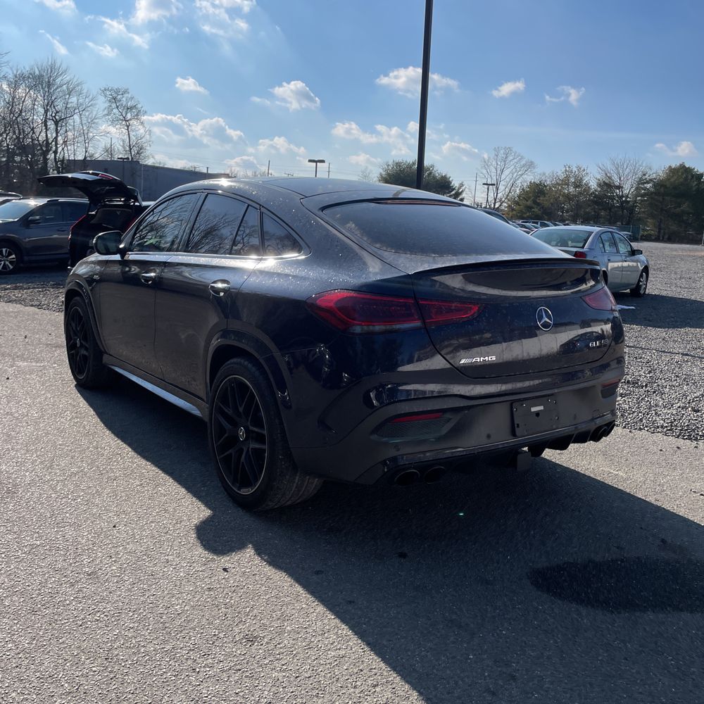2021 Mercedes-Benz GLE AMG GLE 53