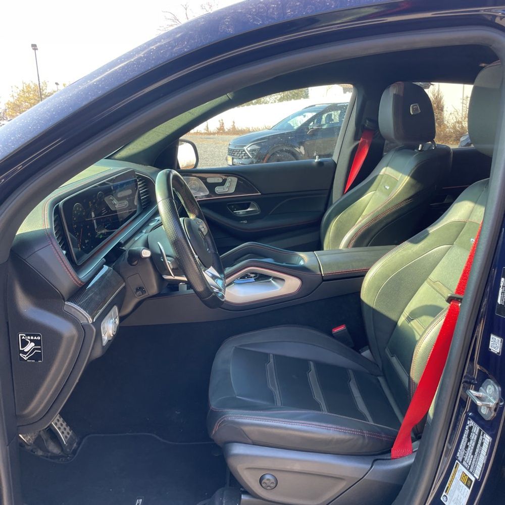 2021 Mercedes-Benz GLE AMG GLE 53