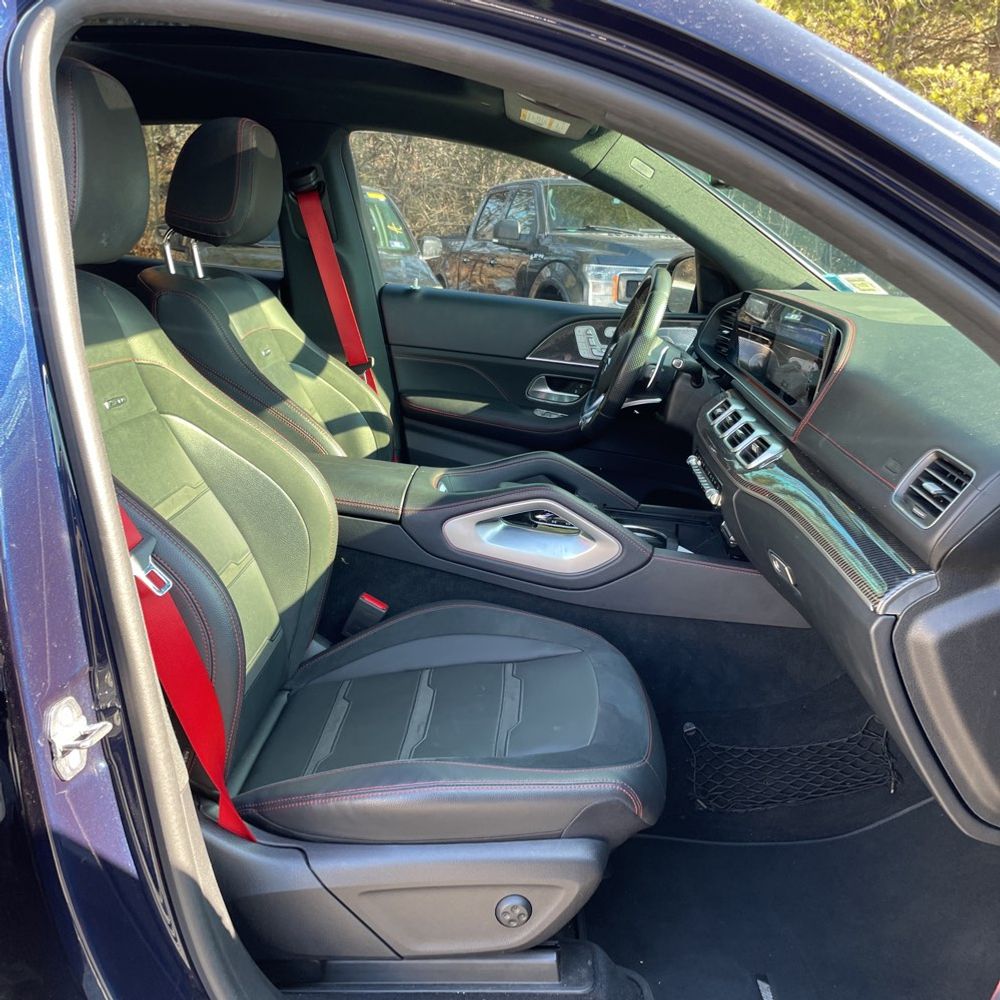 2021 Mercedes-Benz GLE AMG GLE 53
