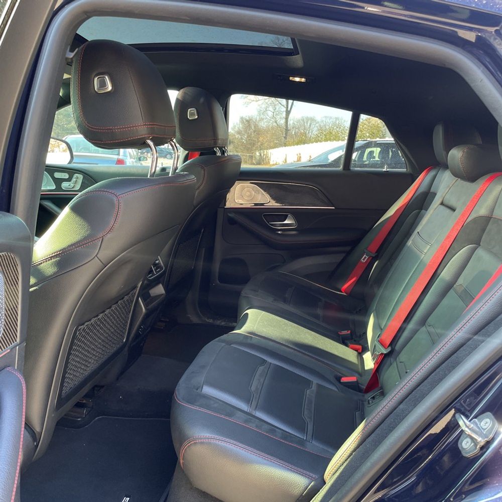 2021 Mercedes-Benz GLE AMG GLE 53