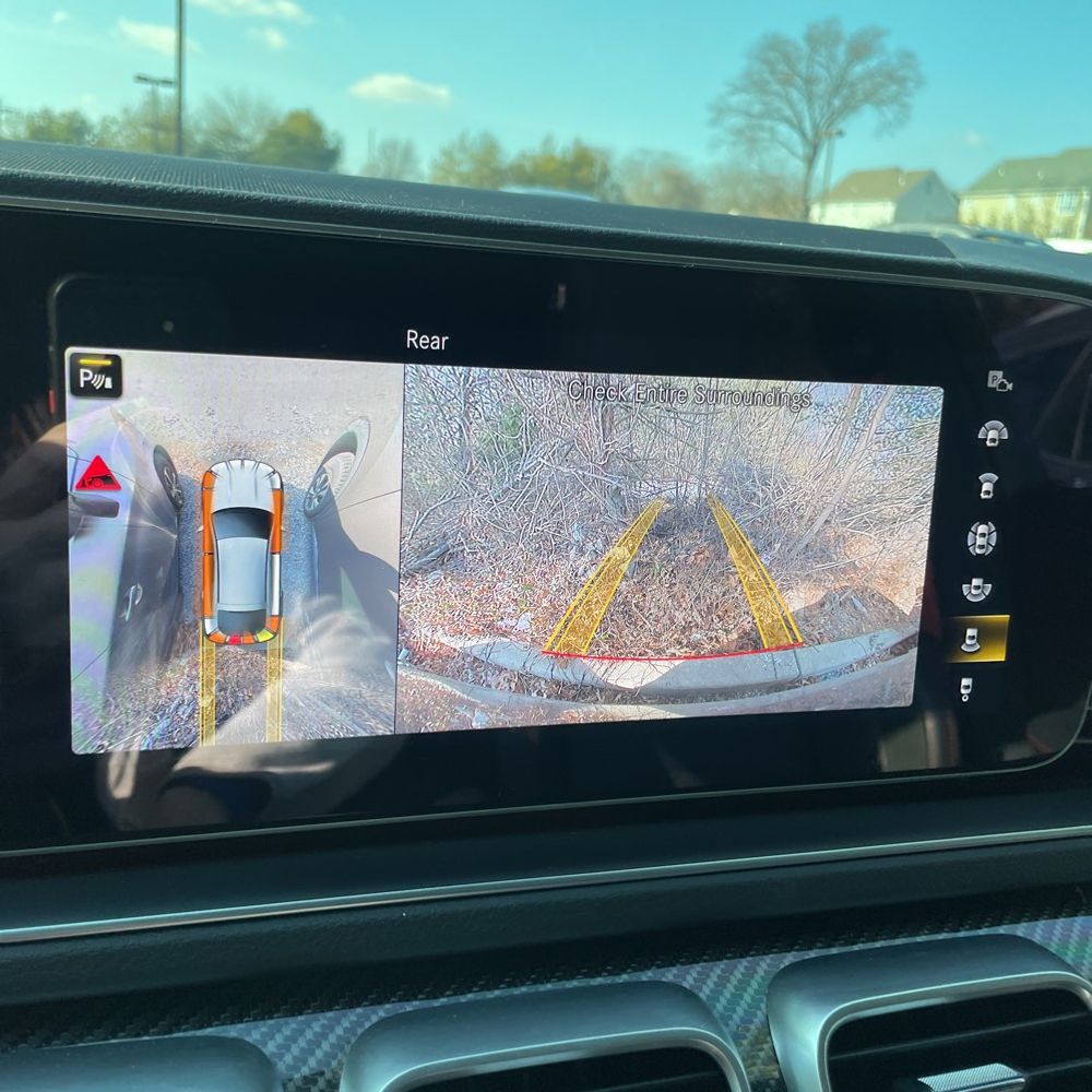 2021 Mercedes-Benz GLE AMG GLE 53