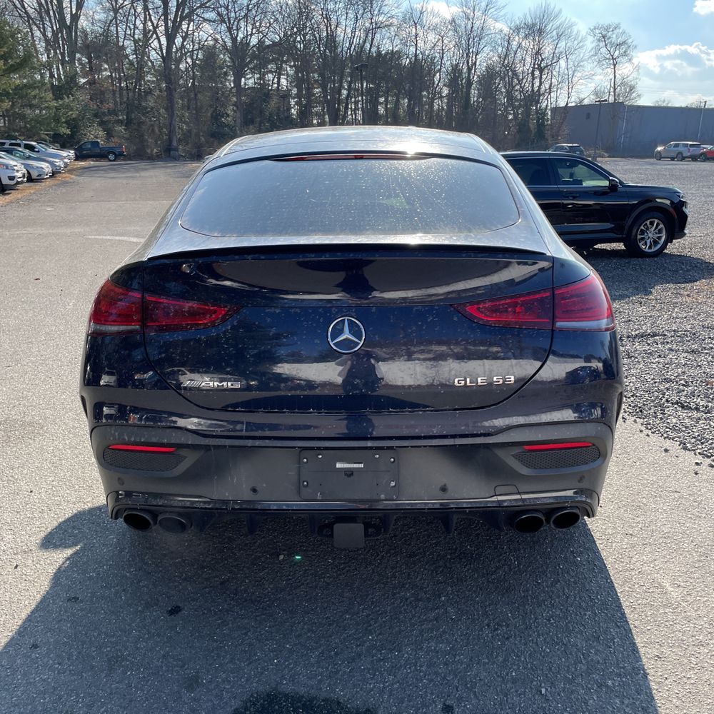2021 Mercedes-Benz GLE AMG GLE 53