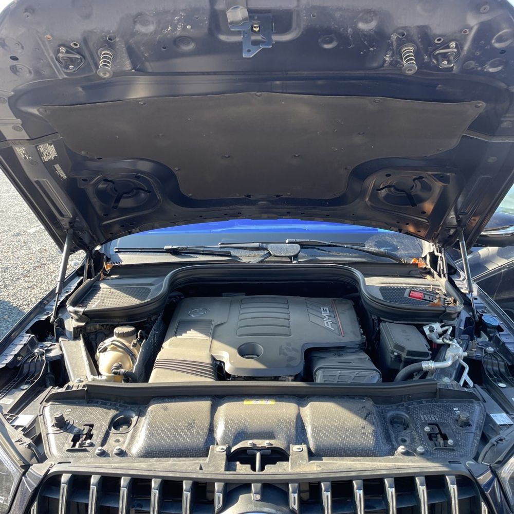 2021 Mercedes-Benz GLE AMG GLE 53
