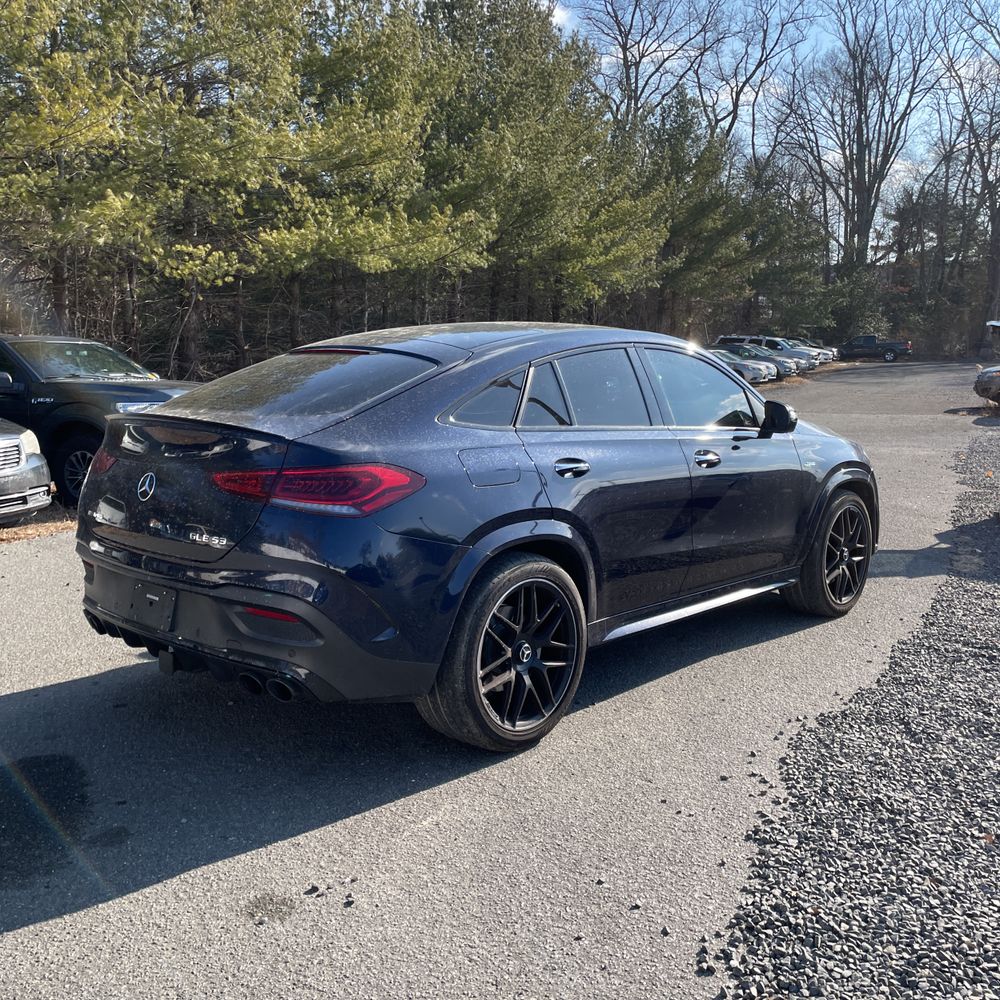 2021 Mercedes-Benz GLE AMG GLE 53