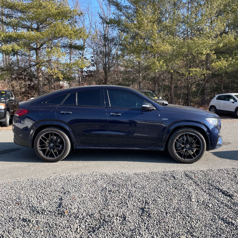 2021 Mercedes-Benz GLE AMG GLE 53
