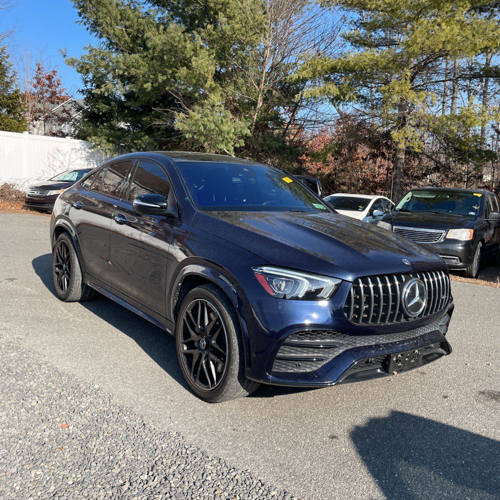 2021 Mercedes-Benz GLE AMG GLE 53