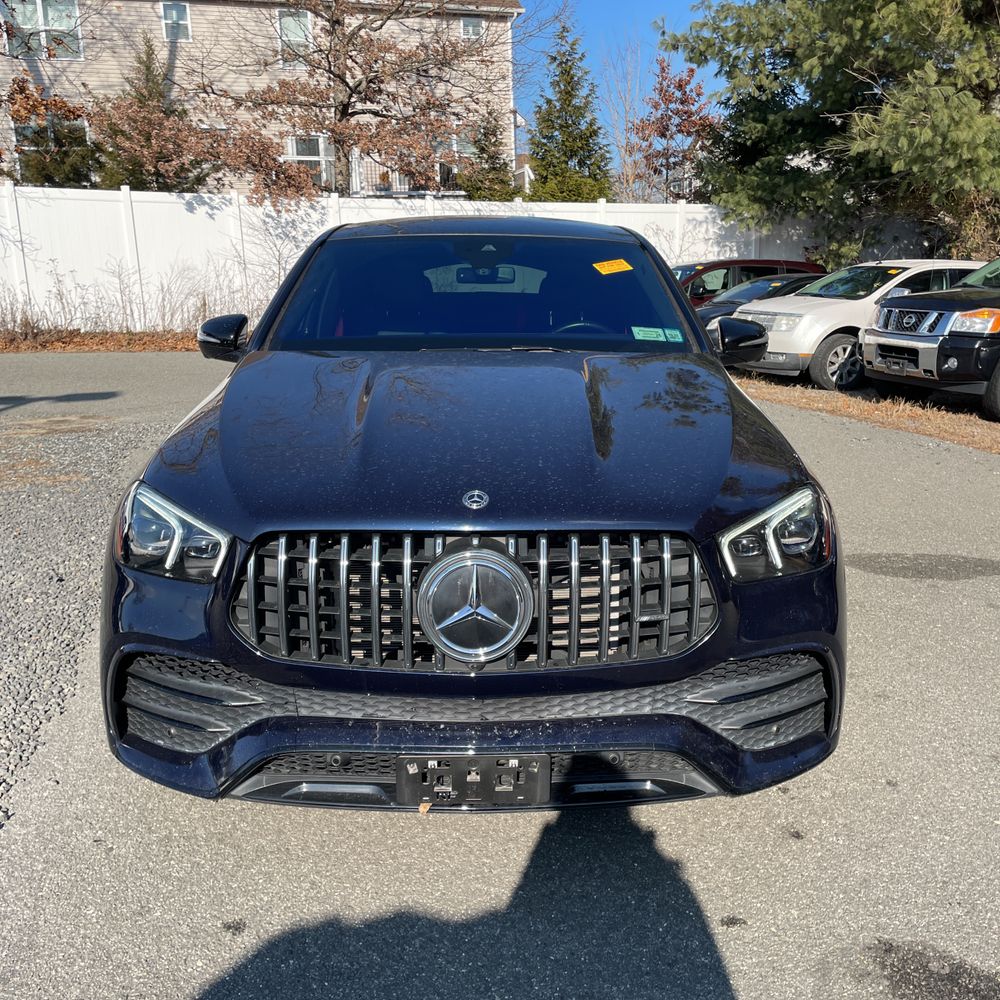 2021 Mercedes-Benz GLE AMG GLE 53