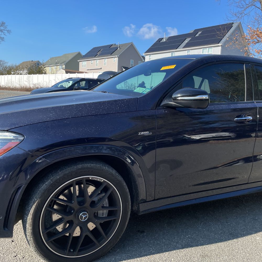 2021 Mercedes-Benz GLE AMG GLE 53