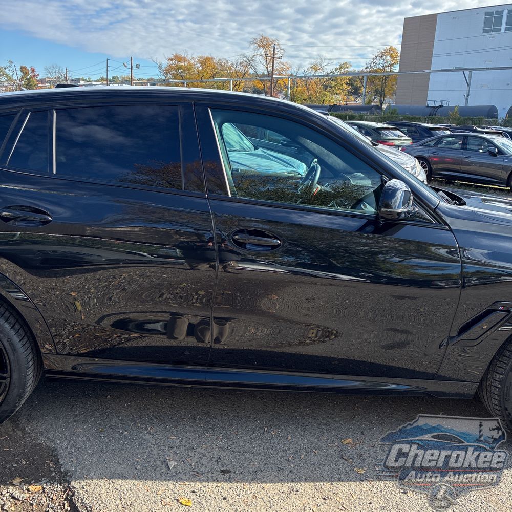 2025 BMW X6 M Competition