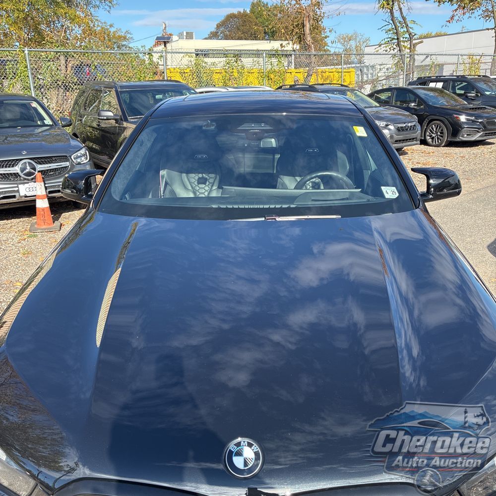 2025 BMW X6 M Competition