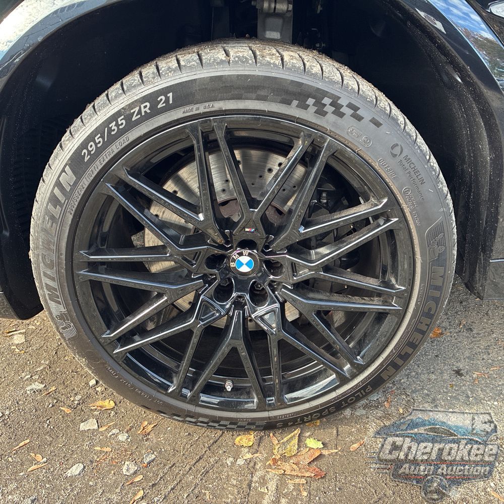 2025 BMW X6 M Competition