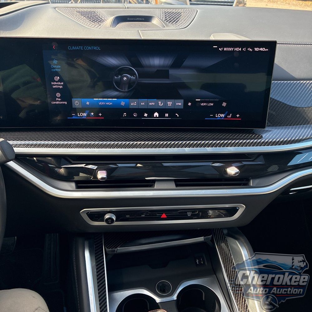 2025 BMW X6 M Competition