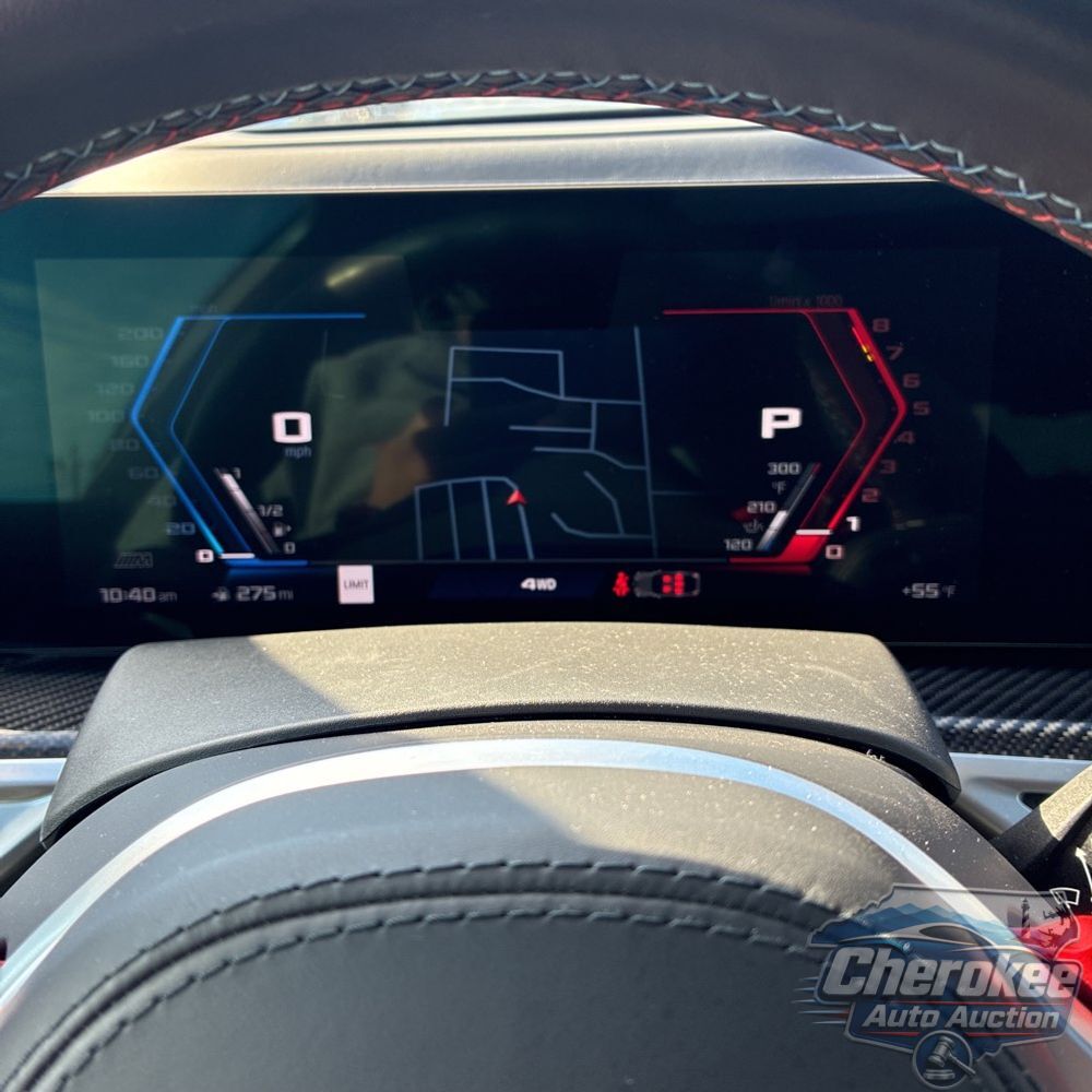 2025 BMW X6 M Competition
