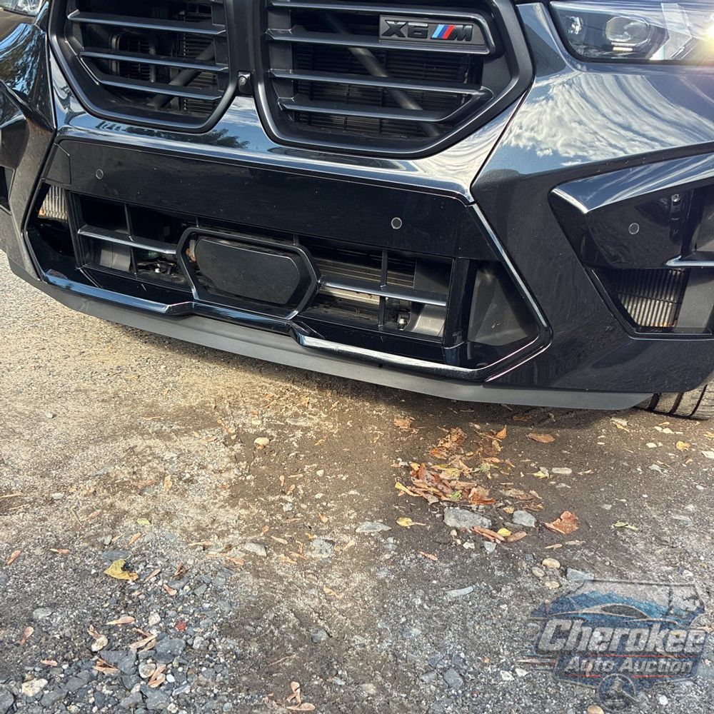 2025 BMW X6 M Competition