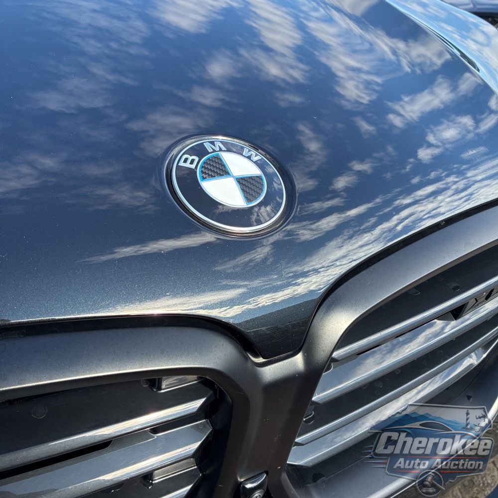 2025 BMW X6 M Competition