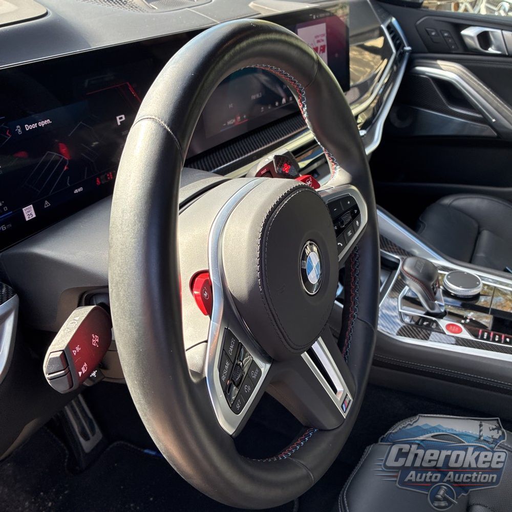2025 BMW X6 M Competition