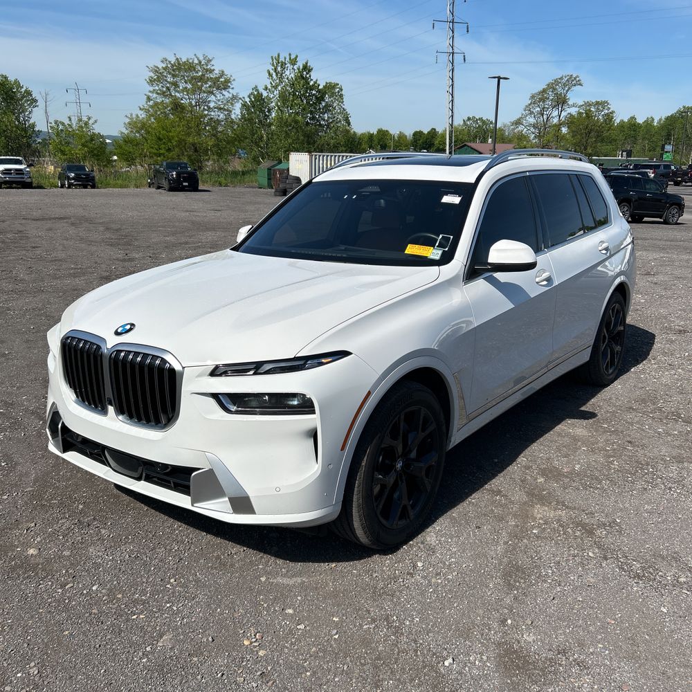 2024 BMW X7 XDrive40i