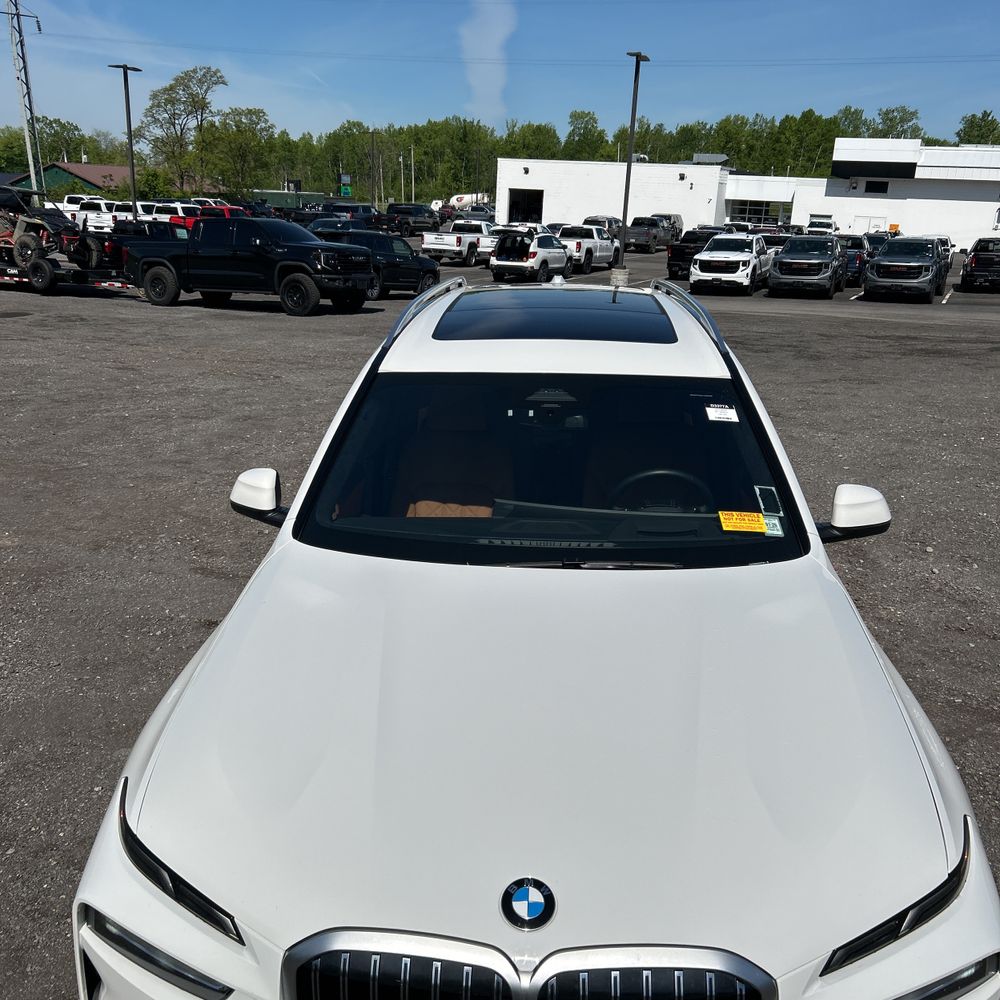 2024 BMW X7 XDrive40i