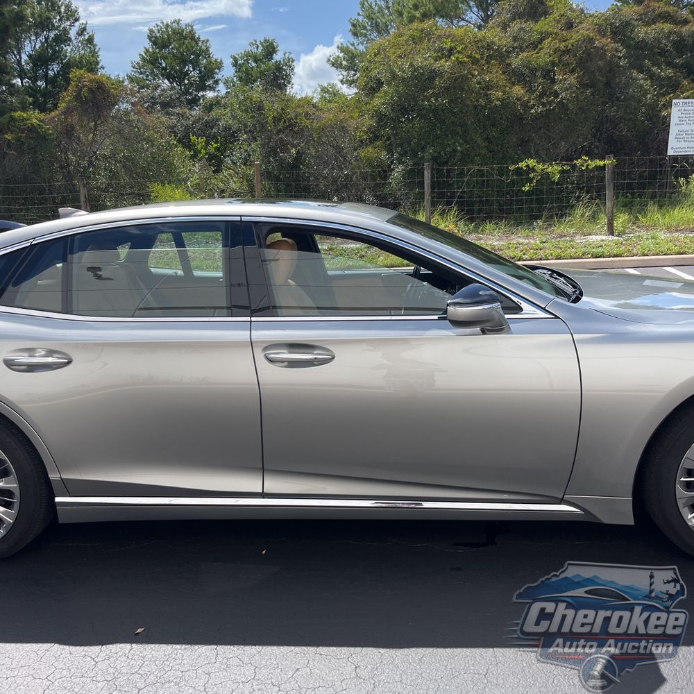 2021 Lexus LS 500 Base