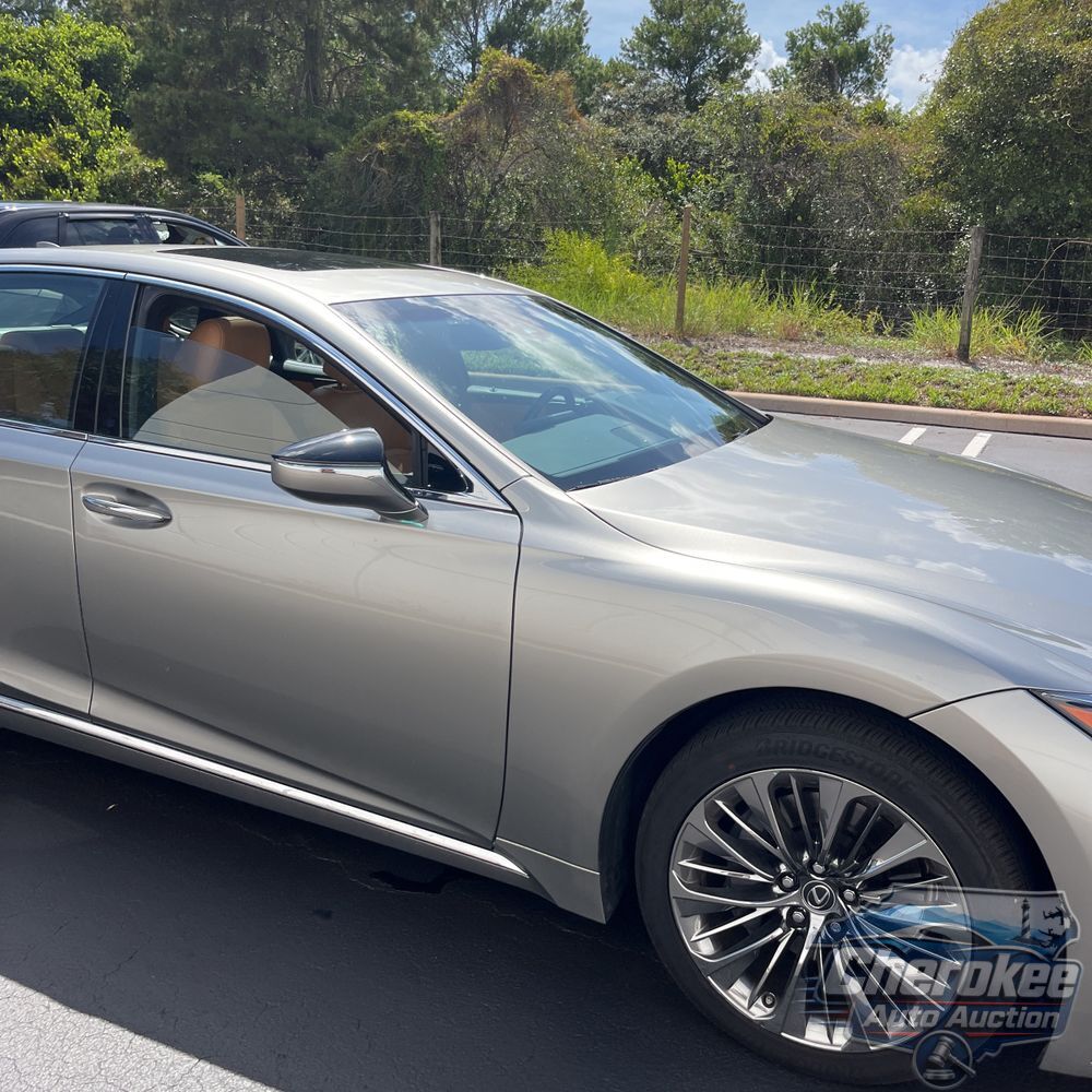2021 Lexus LS 500 Base