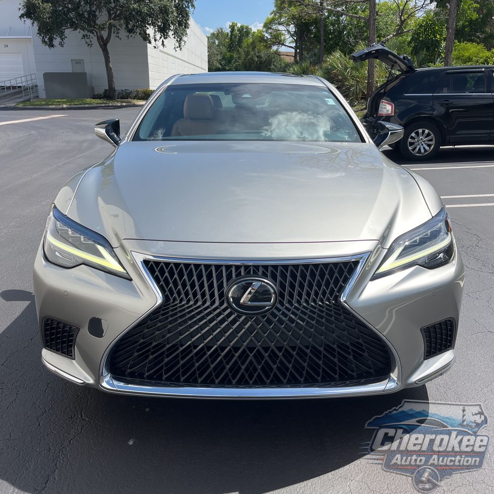 2021 Lexus LS 500 Base