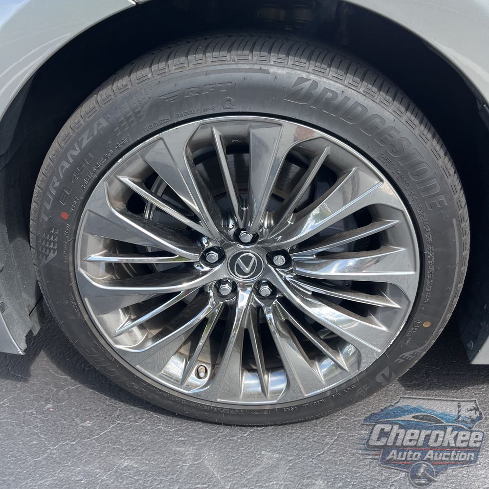 2021 Lexus LS 500 Base