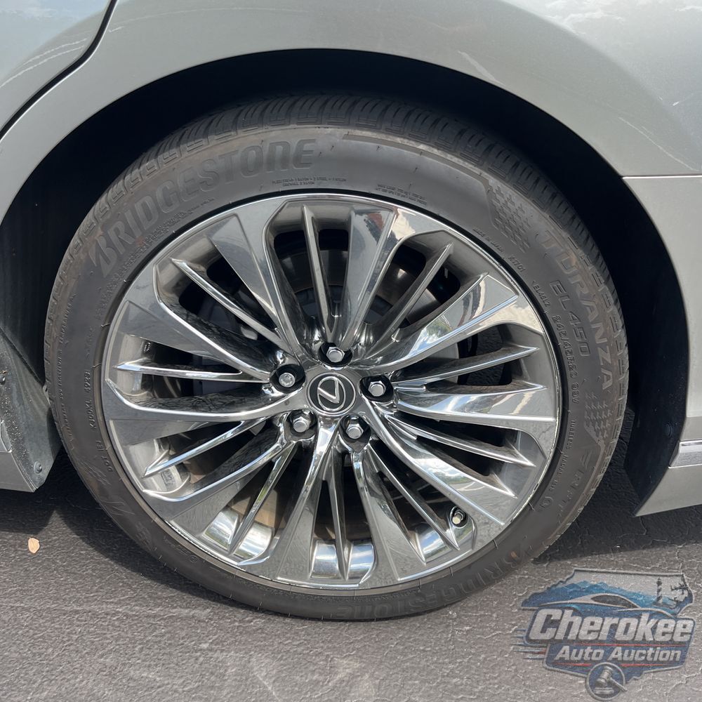 2021 Lexus LS 500 Base