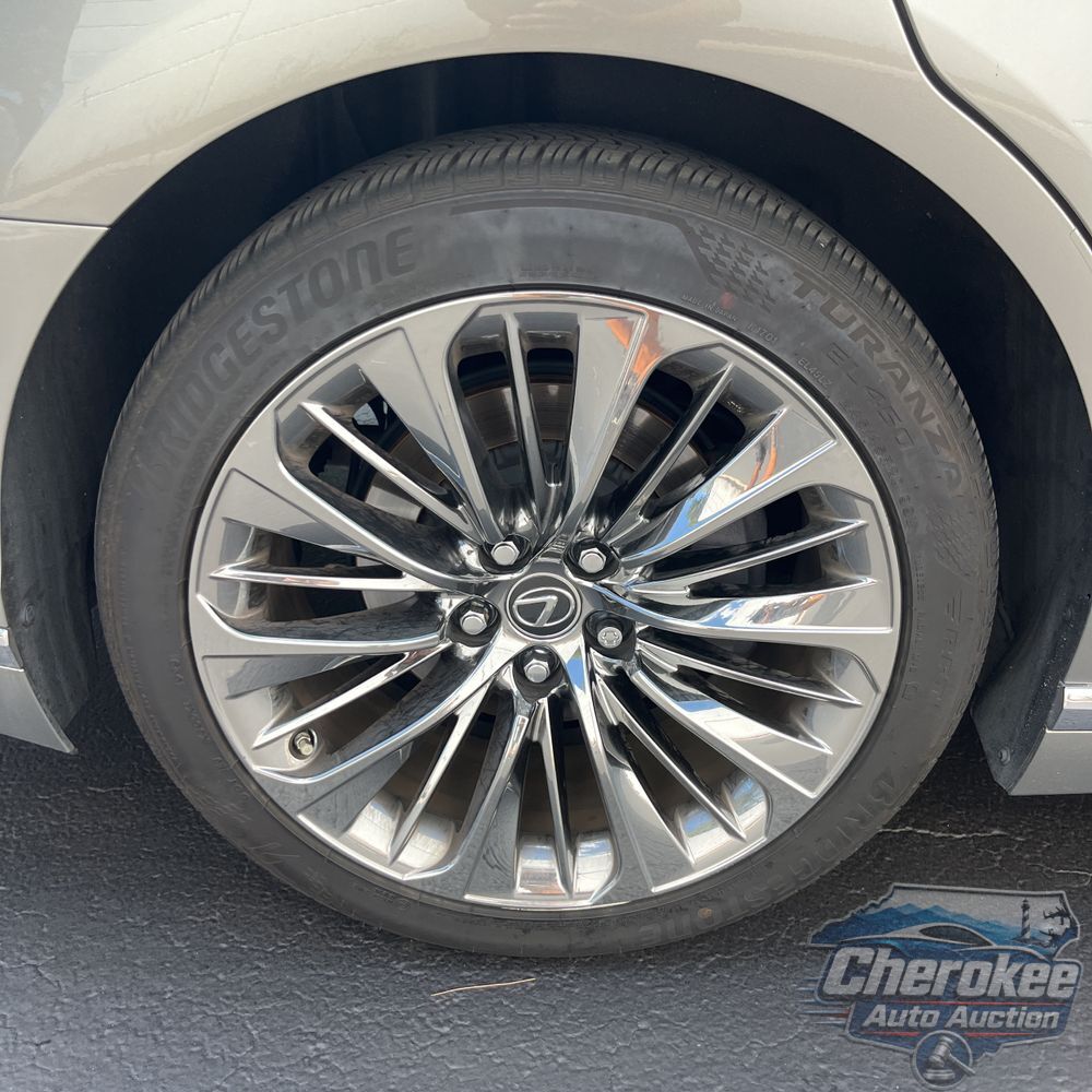 2021 Lexus LS 500 Base
