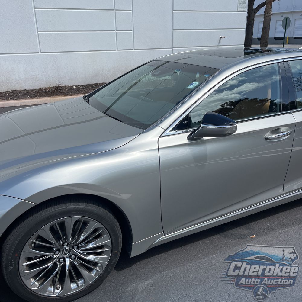 2021 Lexus LS 500 Base