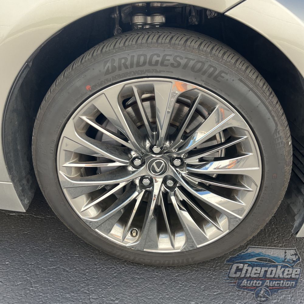 2021 Lexus LS 500 Base
