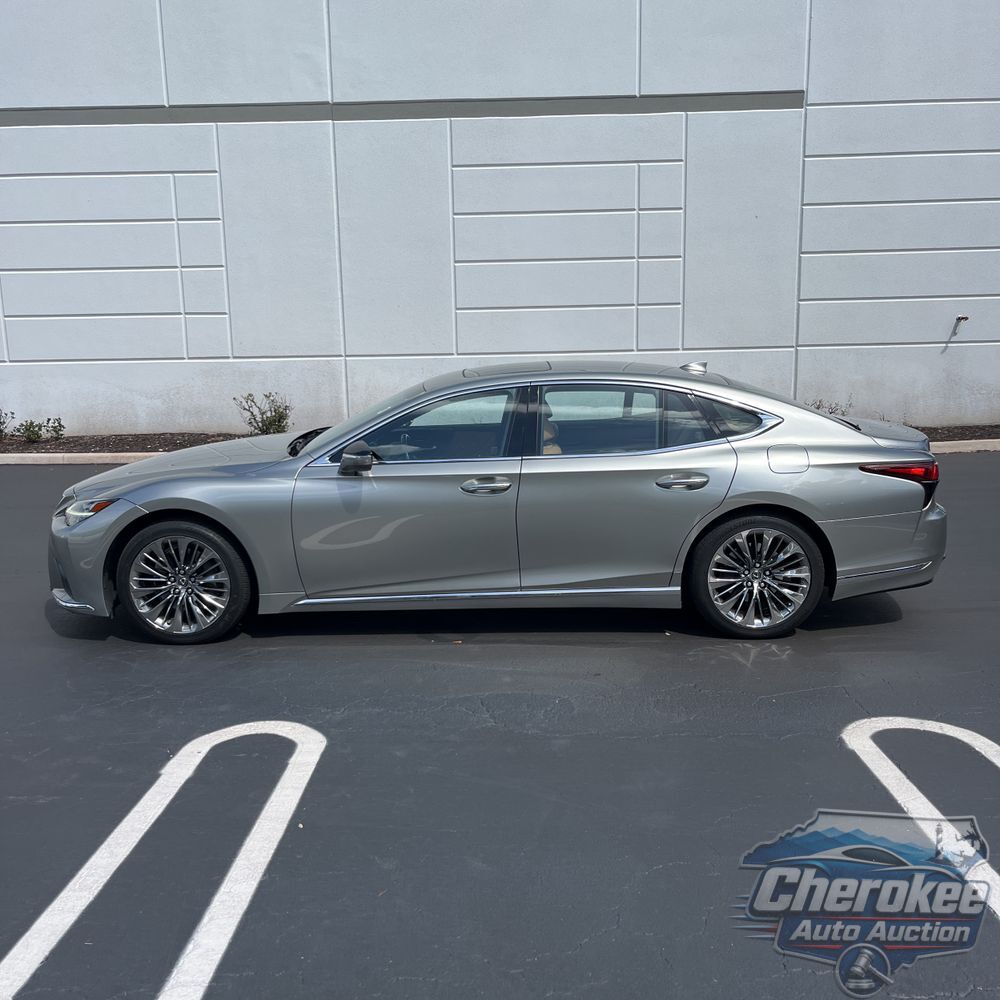 2021 Lexus LS 500 Base