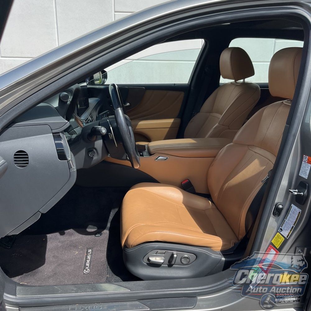 2021 Lexus LS 500 Base
