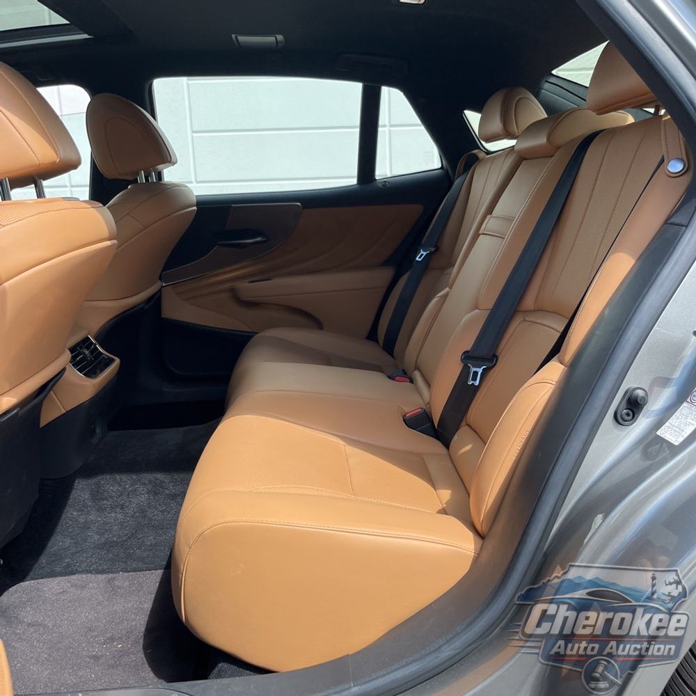 2021 Lexus LS 500 Base