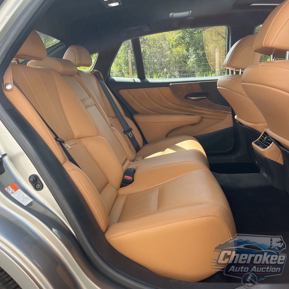 2021 Lexus LS 500 Base