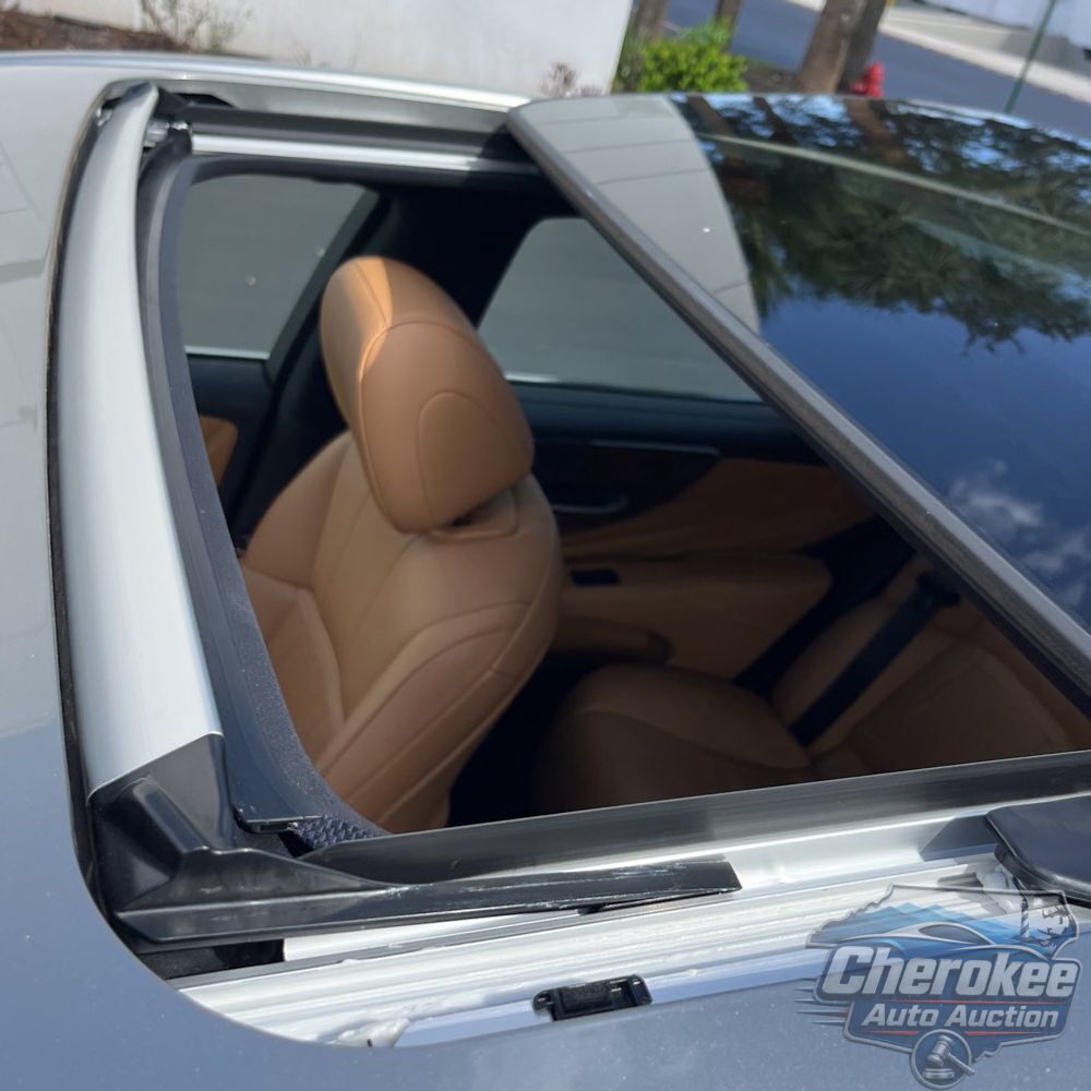 2021 Lexus LS 500 Base