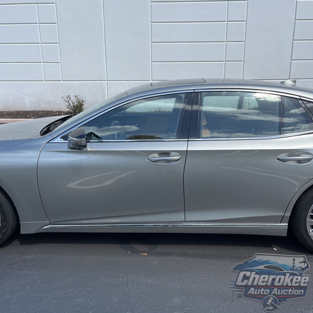 2021 Lexus LS 500 Base